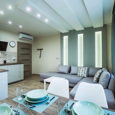 Premium Apartman Makó Exteriör bild