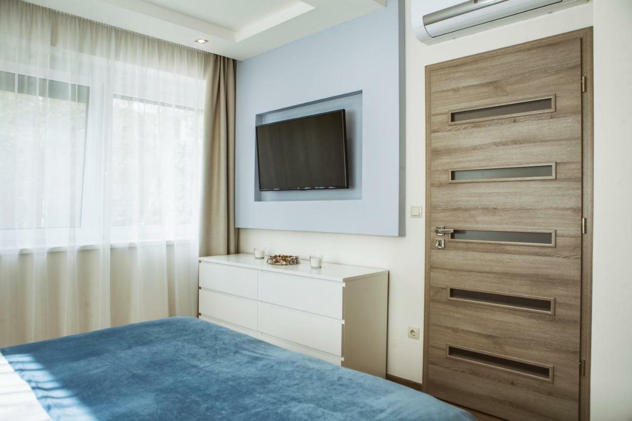 Premium Apartman Makó Exteriör bild