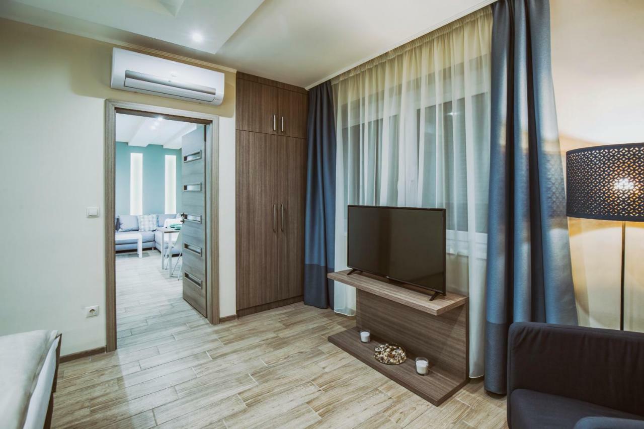 Premium Apartman Makó Exteriör bild