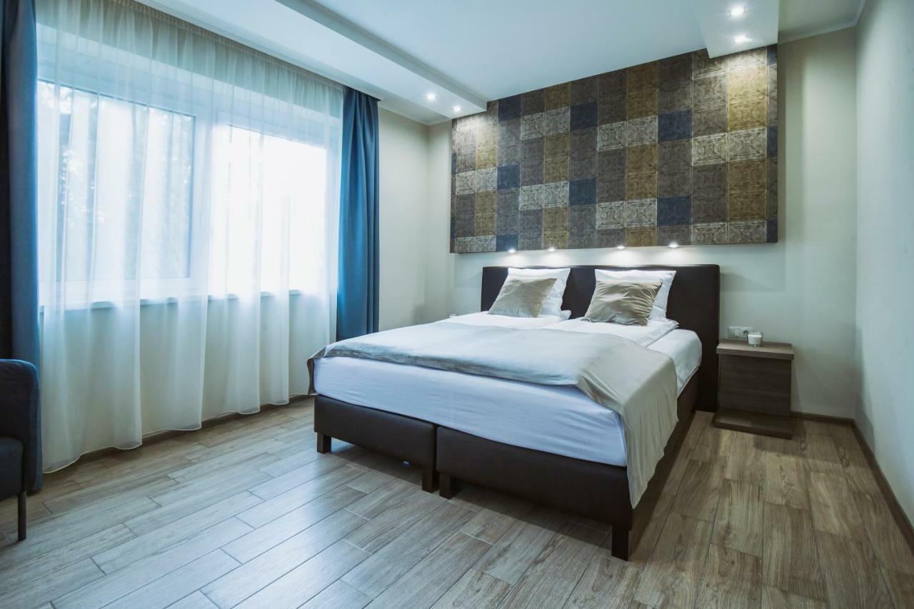 Premium Apartman Makó Exteriör bild