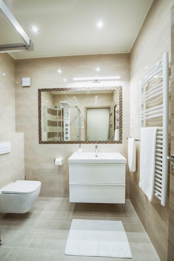 Premium Apartman Makó Exteriör bild