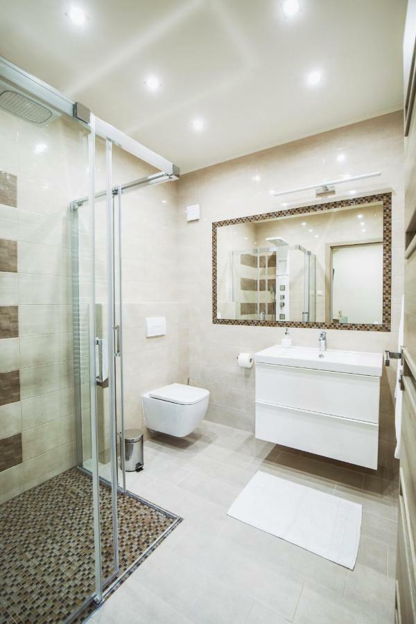 Premium Apartman Makó Exteriör bild